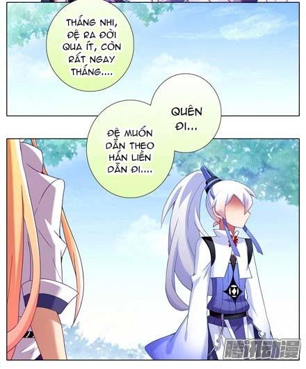 Đầu Óc Đại Sư Huynh Của Ta Rất Đen Tối - Chương 145 - Trang 4