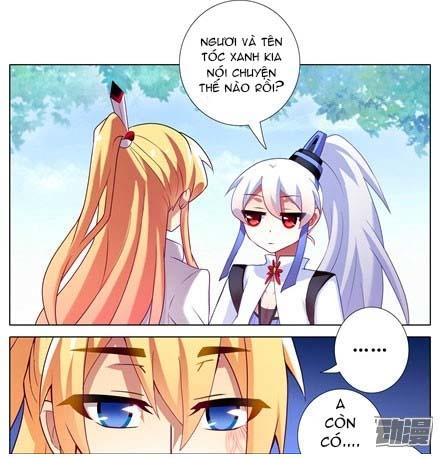 Đầu Óc Đại Sư Huynh Của Ta Rất Đen Tối - Chương 145 - Trang 6