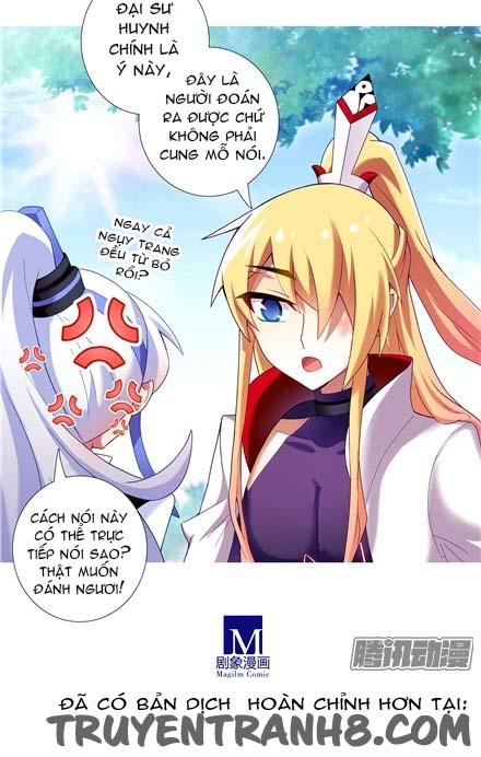 Đầu Óc Đại Sư Huynh Của Ta Rất Đen Tối - Chương 146 - Trang 14