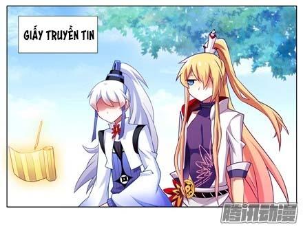 Đầu Óc Đại Sư Huynh Của Ta Rất Đen Tối - Chương 146 - Trang 3