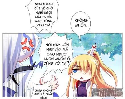 Đầu Óc Đại Sư Huynh Của Ta Rất Đen Tối - Chương 146 - Trang 6