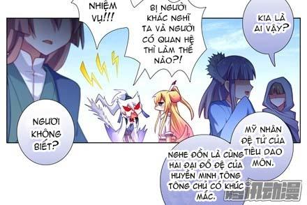 Đầu Óc Đại Sư Huynh Của Ta Rất Đen Tối - Chương 146 - Trang 7