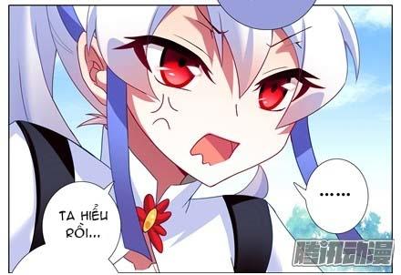 Đầu Óc Đại Sư Huynh Của Ta Rất Đen Tối - Chương 146 - Trang 8