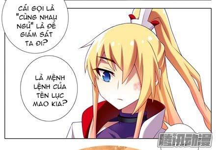 Đầu Óc Đại Sư Huynh Của Ta Rất Đen Tối - Chương 146 - Trang 9