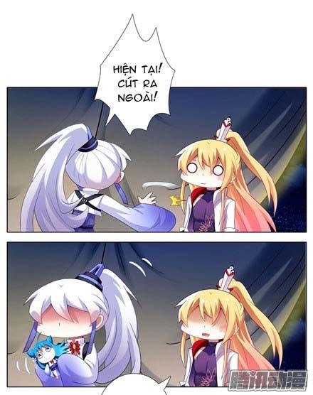 Đầu Óc Đại Sư Huynh Của Ta Rất Đen Tối - Chương 147 - Trang 13