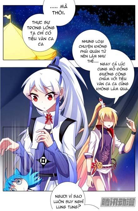 Đầu Óc Đại Sư Huynh Của Ta Rất Đen Tối - Chương 147 - Trang 14