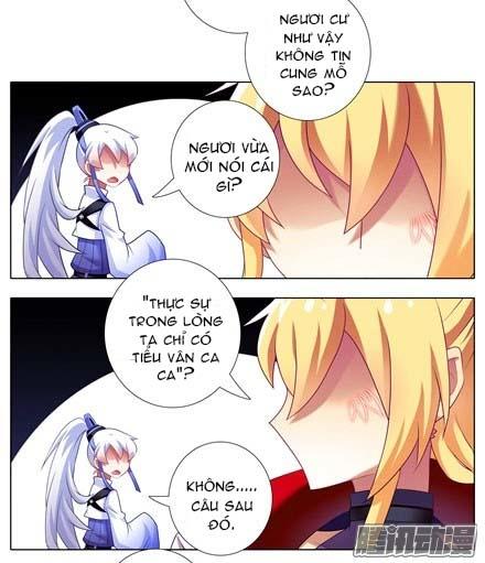 Đầu Óc Đại Sư Huynh Của Ta Rất Đen Tối - Chương 147 - Trang 15