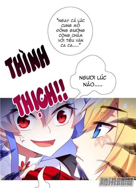 Đầu Óc Đại Sư Huynh Của Ta Rất Đen Tối - Chương 147 - Trang 17