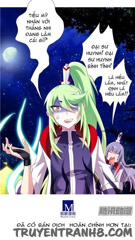 Đầu Óc Đại Sư Huynh Của Ta Rất Đen Tối - Chương 147 - Trang 19