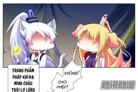 Đầu Óc Đại Sư Huynh Của Ta Rất Đen Tối - Chương 147 - Trang 6