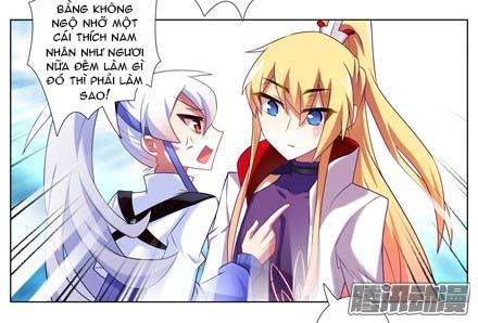 Đầu Óc Đại Sư Huynh Của Ta Rất Đen Tối - Chương 147 - Trang 9