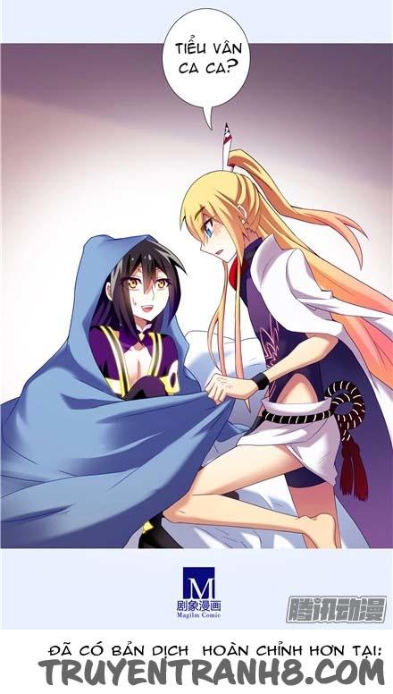 Đầu Óc Đại Sư Huynh Của Ta Rất Đen Tối - Chương 148 - Trang 14