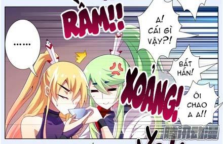 Đầu Óc Đại Sư Huynh Của Ta Rất Đen Tối - Chương 148 - Trang 7