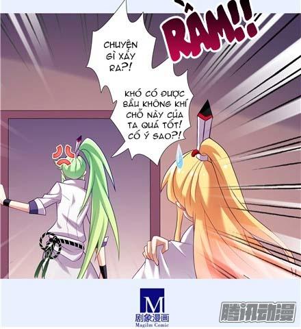 Đầu Óc Đại Sư Huynh Của Ta Rất Đen Tối - Chương 148 - Trang 8