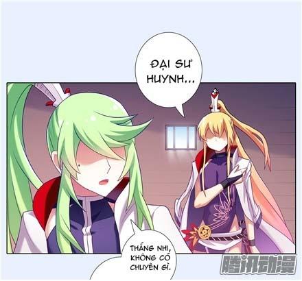 Đầu Óc Đại Sư Huynh Của Ta Rất Đen Tối - Chương 148 - Trang 9