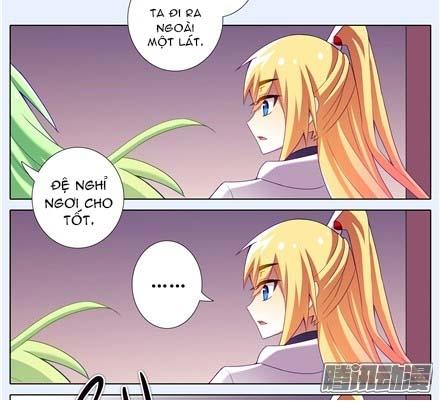 Đầu Óc Đại Sư Huynh Của Ta Rất Đen Tối - Chương 148 - Trang 10