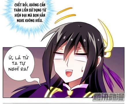 Đầu Óc Đại Sư Huynh Của Ta Rất Đen Tối - Chương 149 - Trang 12