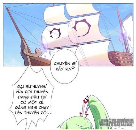 Đầu Óc Đại Sư Huynh Của Ta Rất Đen Tối - Chương 149 - Trang 3