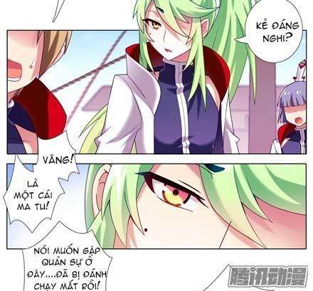 Đầu Óc Đại Sư Huynh Của Ta Rất Đen Tối - Chương 149 - Trang 4