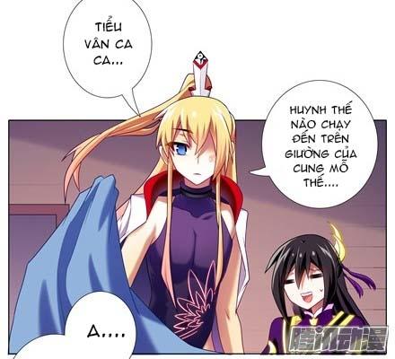 Đầu Óc Đại Sư Huynh Của Ta Rất Đen Tối - Chương 149 - Trang 6