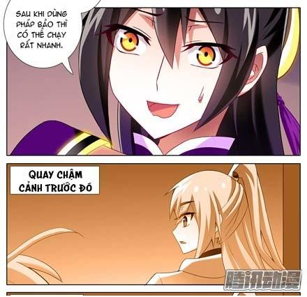 Đầu Óc Đại Sư Huynh Của Ta Rất Đen Tối - Chương 149 - Trang 7