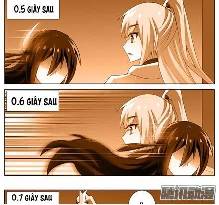 Đầu Óc Đại Sư Huynh Của Ta Rất Đen Tối - Chương 149 - Trang 8