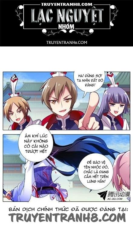 Đầu Óc Đại Sư Huynh Của Ta Rất Đen Tối - Chương 15 - Trang 2