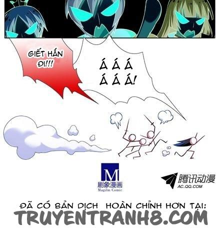 Đầu Óc Đại Sư Huynh Của Ta Rất Đen Tối - Chương 15 - Trang 11