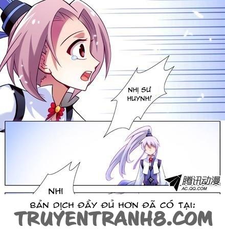 Đầu Óc Đại Sư Huynh Của Ta Rất Đen Tối - Chương 15 - Trang 6