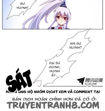 Đầu Óc Đại Sư Huynh Của Ta Rất Đen Tối - Chương 15 - Trang 7