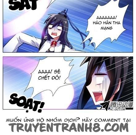 Đầu Óc Đại Sư Huynh Của Ta Rất Đen Tối - Chương 15 - Trang 8