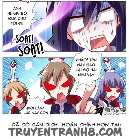 Đầu Óc Đại Sư Huynh Của Ta Rất Đen Tối - Chương 15 - Trang 9