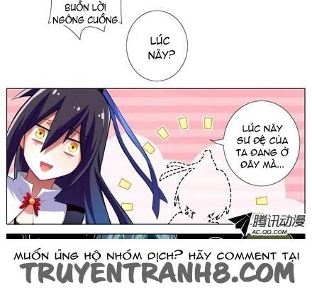 Đầu Óc Đại Sư Huynh Của Ta Rất Đen Tối - Chương 15 - Trang 10