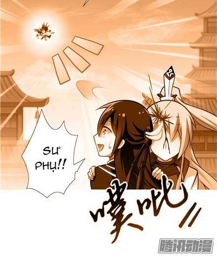 Đầu Óc Đại Sư Huynh Của Ta Rất Đen Tối - Chương 151 - Trang 13