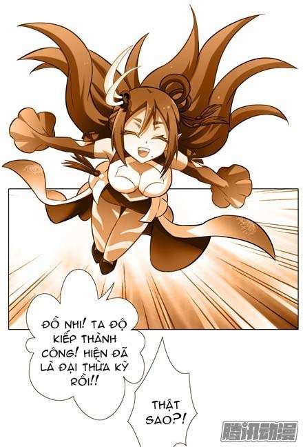 Đầu Óc Đại Sư Huynh Của Ta Rất Đen Tối - Chương 151 - Trang 14