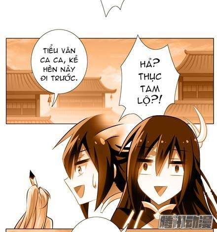 Đầu Óc Đại Sư Huynh Của Ta Rất Đen Tối - Chương 151 - Trang 15