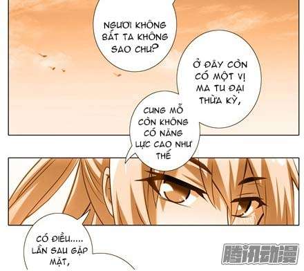 Đầu Óc Đại Sư Huynh Của Ta Rất Đen Tối - Chương 151 - Trang 16