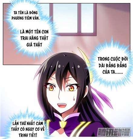 Đầu Óc Đại Sư Huynh Của Ta Rất Đen Tối - Chương 151 - Trang 3