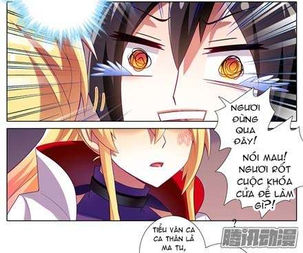 Đầu Óc Đại Sư Huynh Của Ta Rất Đen Tối - Chương 151 - Trang 4