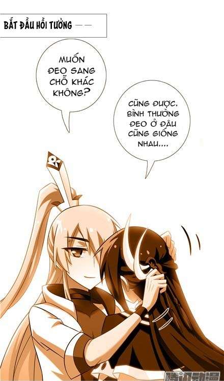 Đầu Óc Đại Sư Huynh Của Ta Rất Đen Tối - Chương 151 - Trang 9