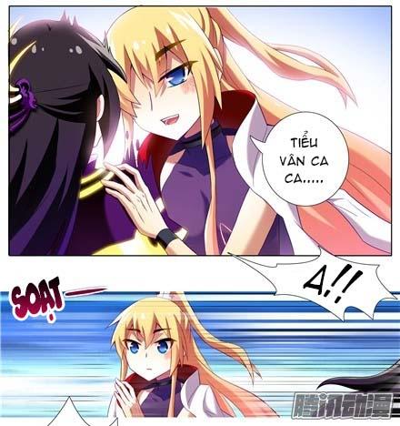 Đầu Óc Đại Sư Huynh Của Ta Rất Đen Tối - Chương 152 - Trang 3