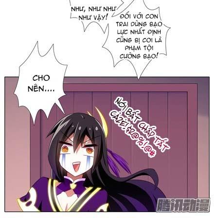 Đầu Óc Đại Sư Huynh Của Ta Rất Đen Tối - Chương 152 - Trang 5