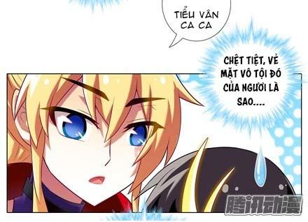 Đầu Óc Đại Sư Huynh Của Ta Rất Đen Tối - Chương 153 - Trang 5