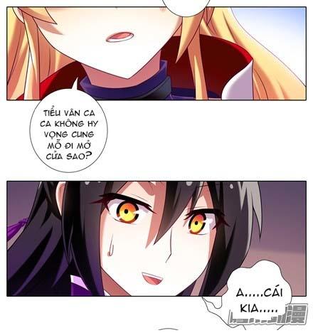 Đầu Óc Đại Sư Huynh Của Ta Rất Đen Tối - Chương 153 - Trang 8