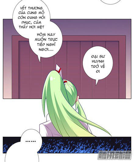 Đầu Óc Đại Sư Huynh Của Ta Rất Đen Tối - Chương 154 - Trang 11