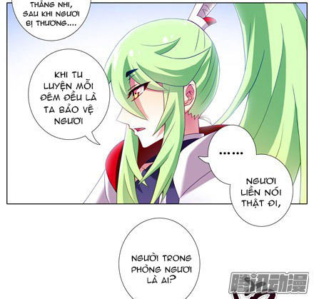 Đầu Óc Đại Sư Huynh Của Ta Rất Đen Tối - Chương 154 - Trang 12