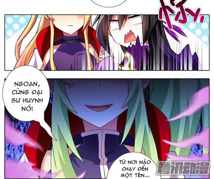 Đầu Óc Đại Sư Huynh Của Ta Rất Đen Tối - Chương 154 - Trang 13