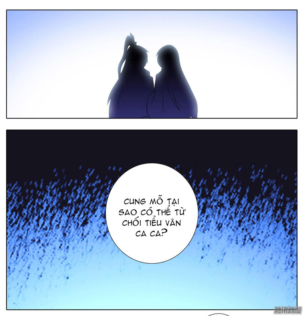 Đầu Óc Đại Sư Huynh Của Ta Rất Đen Tối - Chương 154 - Trang 6