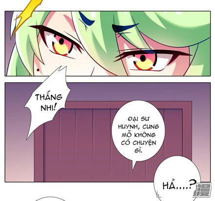 Đầu Óc Đại Sư Huynh Của Ta Rất Đen Tối - Chương 154 - Trang 10