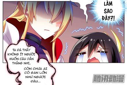 Đầu Óc Đại Sư Huynh Của Ta Rất Đen Tối - Chương 155 - Trang 12